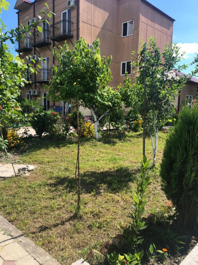 Inn Aхчыпсы Gagra Exterior photo