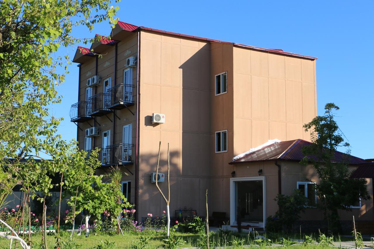 Inn Aхчыпсы Gagra Exterior photo