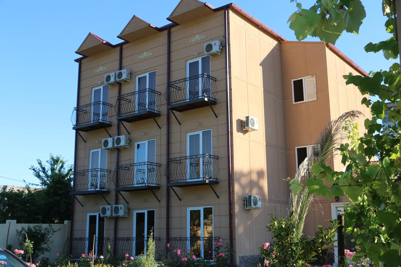 Inn Aхчыпсы Gagra Exterior photo