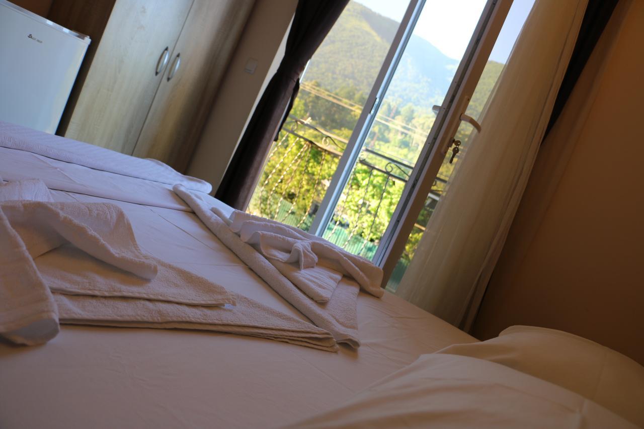 Inn Aхчыпсы Gagra Exterior photo
