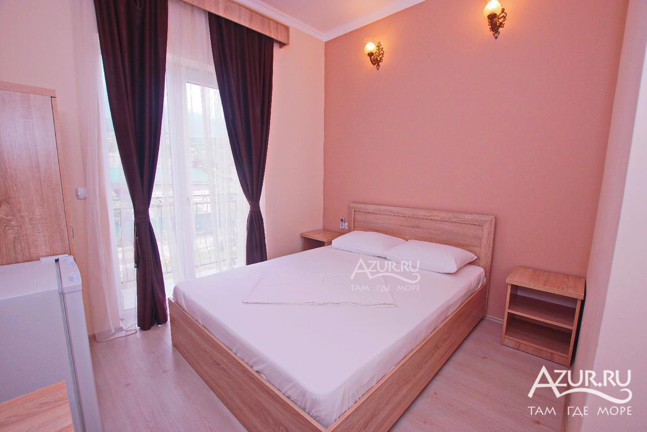 Inn Aхчыпсы Gagra Exterior photo