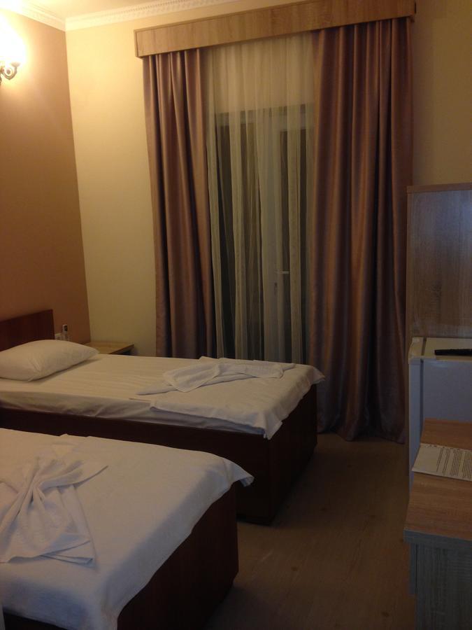 Inn Aхчыпсы Gagra Exterior photo