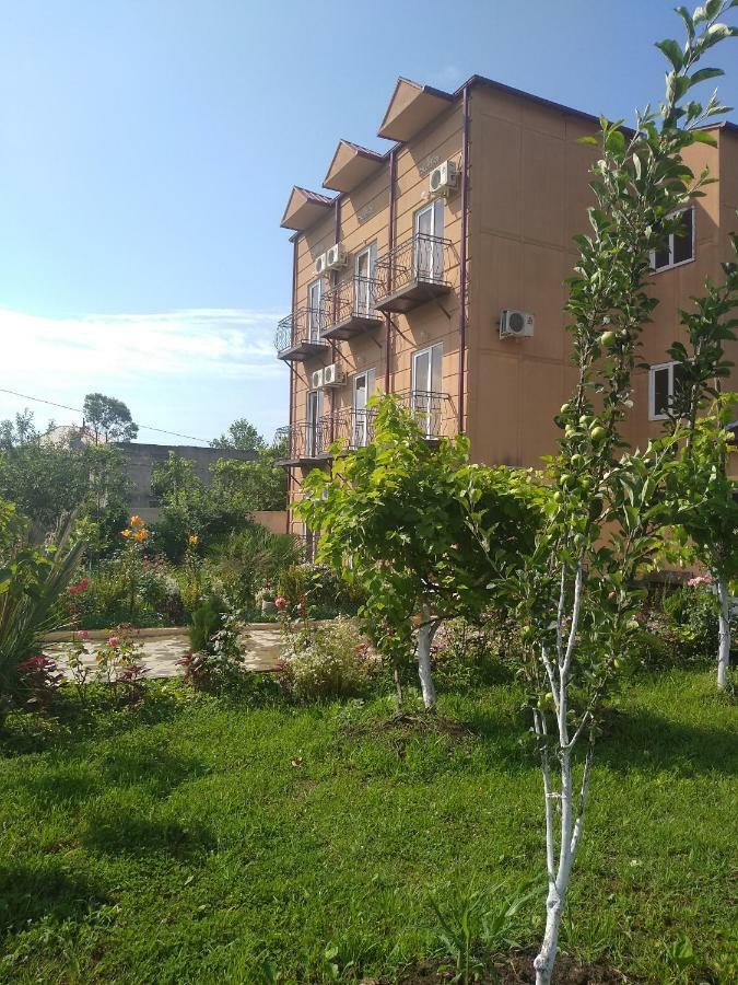 Inn Aхчыпсы Gagra Exterior photo